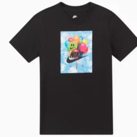 Nike Create Pack Graphic Balloon Tee Shirt - Picture 7 of 14